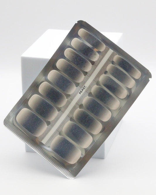 Ombre Glitz - Nail Polish Wraps