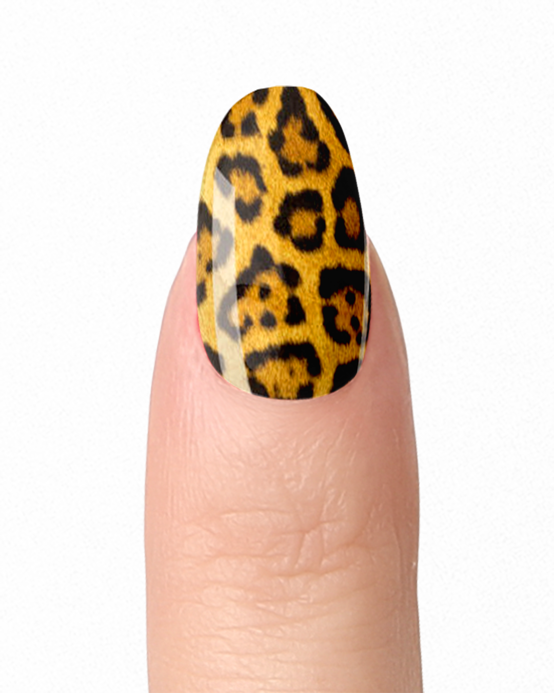 Leopard Spots - Nail Polish Wraps