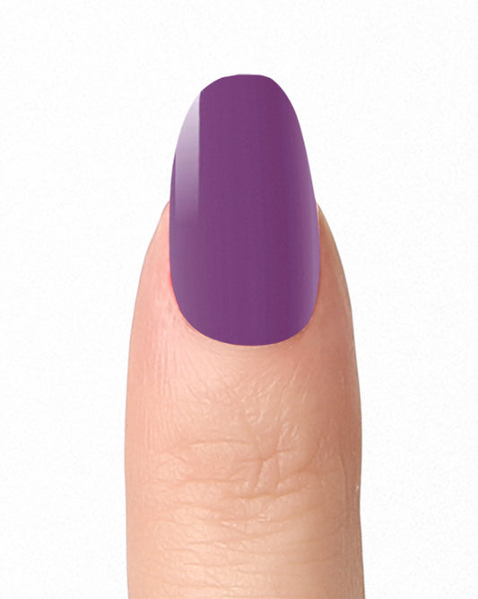 Soft Purple - Nail Polish Wraps